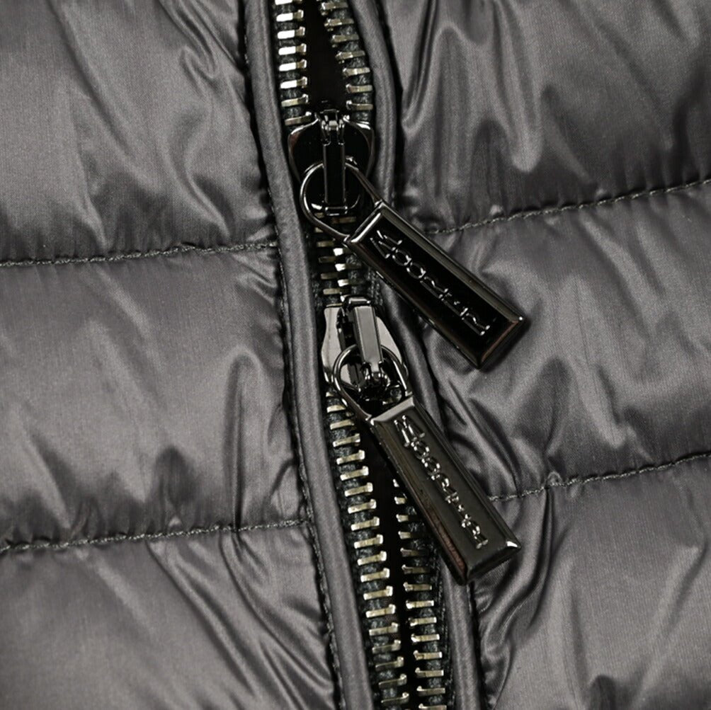 MOORER "CALEGARI - IL" カシミヤ100% スタンドカラーダウンコート｜418041｜GUARDAROBA MILANO OFFICIAL STORE