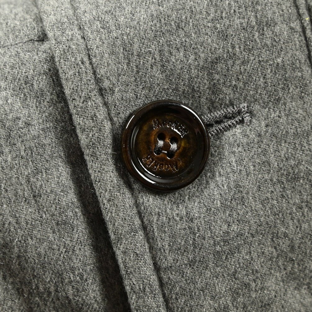 MOORER "CALEGARI - IL" カシミヤ100% スタンドカラーダウンコート｜418041｜GUARDAROBA MILANO OFFICIAL STORE