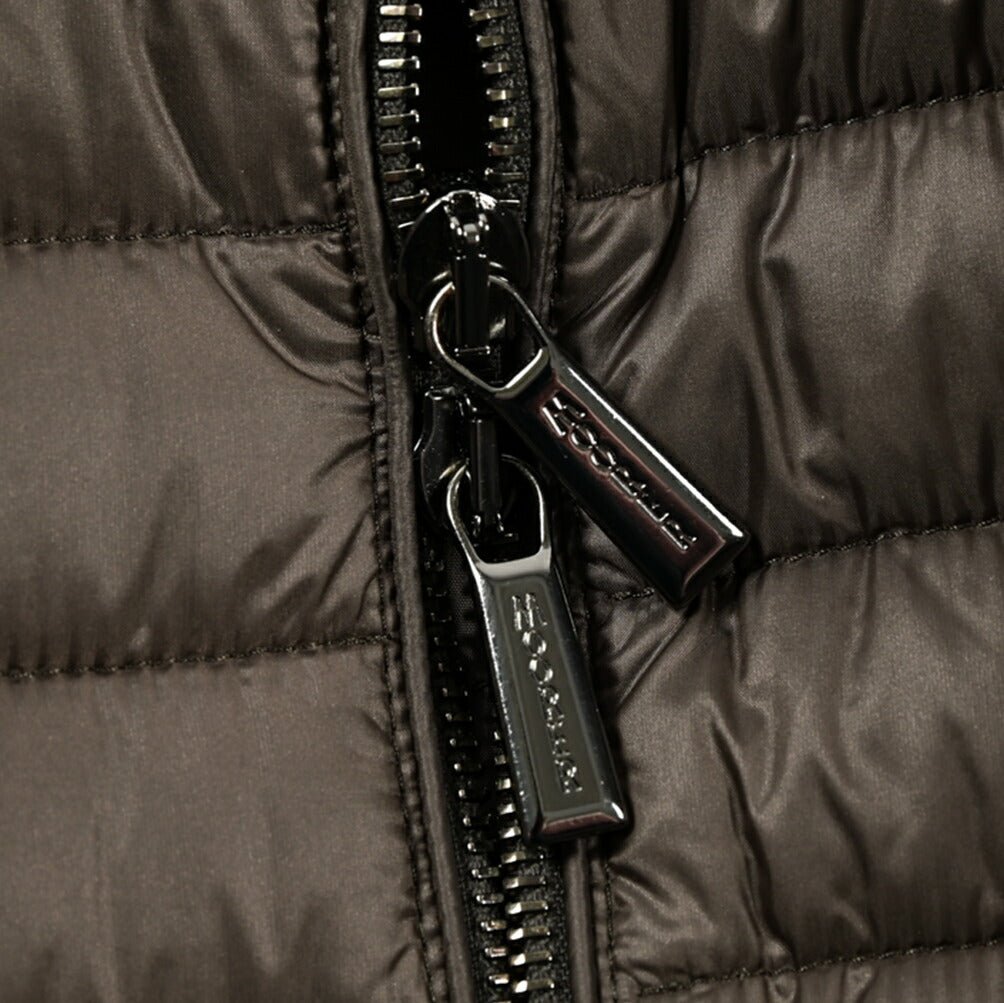 MOORER "CALEGARI - IL" カシミヤ100% スタンドカラーダウンコート｜418042｜GUARDAROBA MILANO OFFICIAL STORE