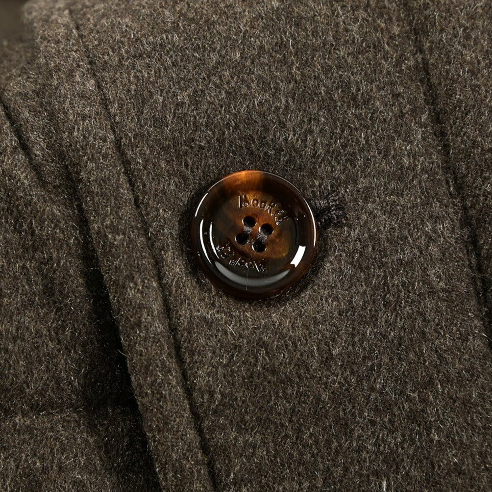 MOORER "CALEGARI - IL" カシミヤ100% スタンドカラーダウンコート｜418042｜GUARDAROBA MILANO OFFICIAL STORE