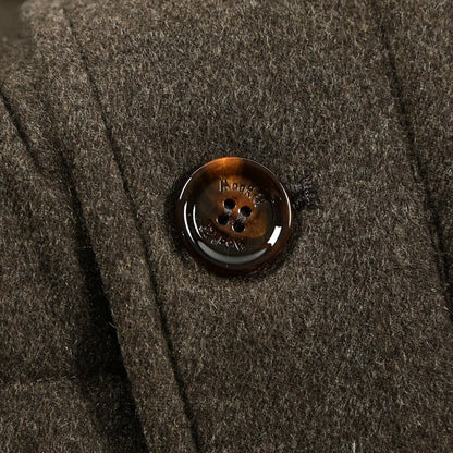 MOORER "CALEGARI - IL" カシミヤ100% スタンドカラーダウンコート｜418042｜GUARDAROBA MILANO OFFICIAL STORE