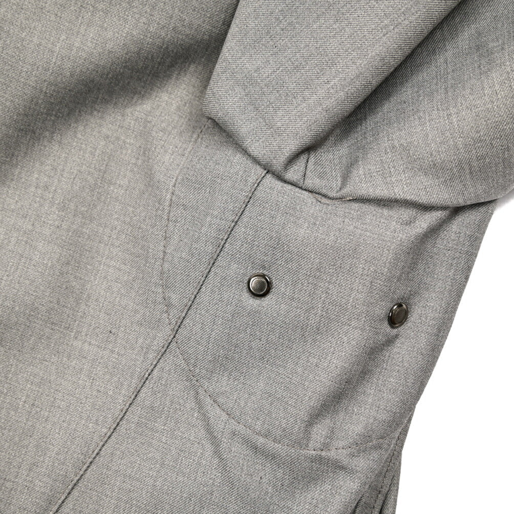 MOORER CANOVA - PUM 2WAY ナイロン100% 中綿ステンカラーコートライナー付き / ACQUA PROOF(防水)｜435883｜GUARDAROBA MILANO OFFICIAL STORE