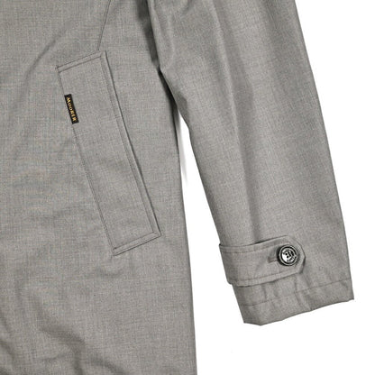 MOORER CANOVA - PUM 2WAY ナイロン100% 中綿ステンカラーコートライナー付き / ACQUA PROOF(防水)｜435883｜GUARDAROBA MILANO OFFICIAL STORE