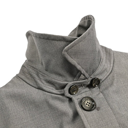 MOORER CANOVA - PUM 2WAY ナイロン100% 中綿ステンカラーコートライナー付き / ACQUA PROOF(防水)｜435883｜GUARDAROBA MILANO OFFICIAL STORE