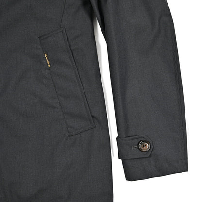 MOORER CANOVA - PUM 中綿ライナー付き 2WAYステンカラーコート / ACQUA PROOF(防水)｜435914-48｜GUARDAROBA MILANO OFFICIAL STORE