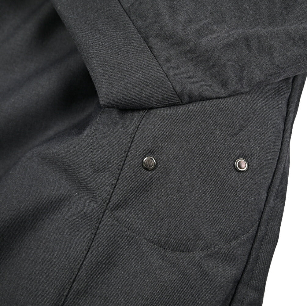 MOORER CANOVA - PUM 中綿ライナー付き 2WAYステンカラーコート / ACQUA PROOF(防水)｜435914-48｜GUARDAROBA MILANO OFFICIAL STORE