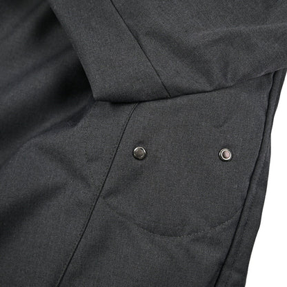 MOORER CANOVA - PUM 中綿ライナー付き 2WAYステンカラーコート / ACQUA PROOF(防水)｜435914-48｜GUARDAROBA MILANO OFFICIAL STORE