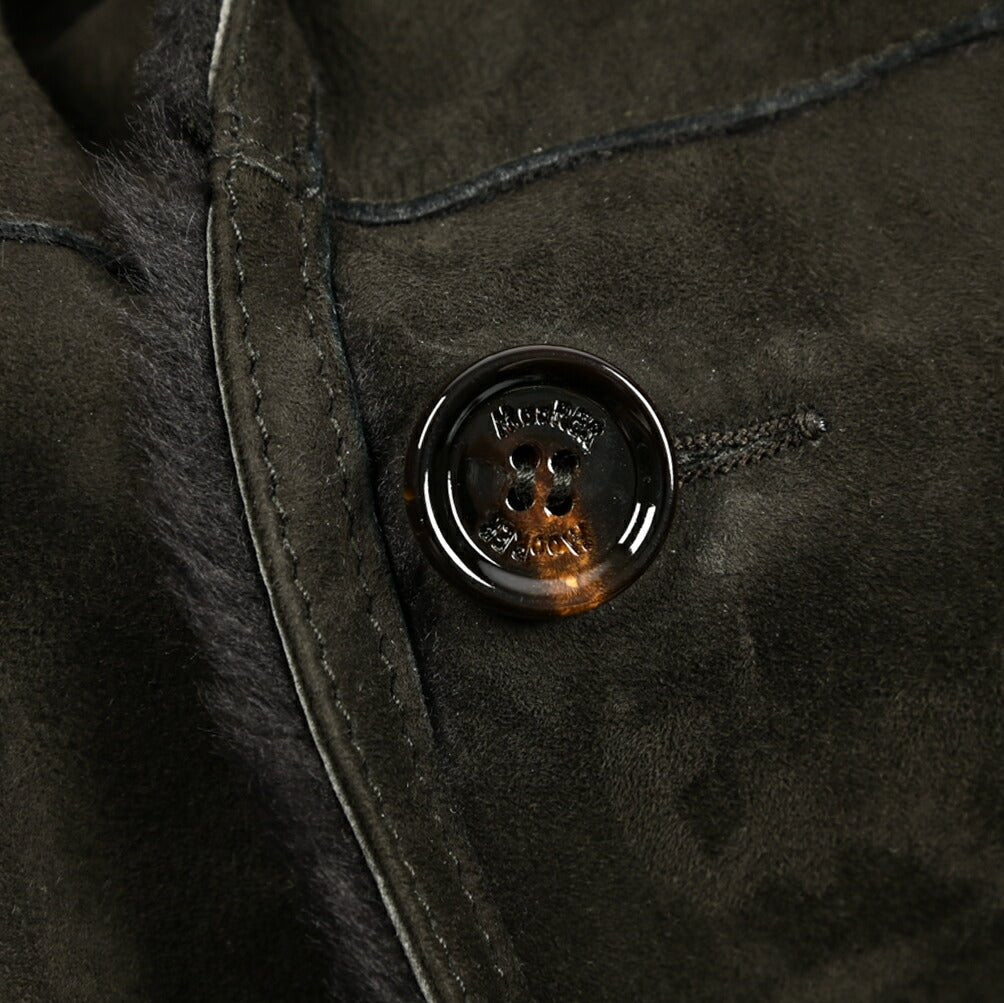MOORER "CARBONI - ME" ムートンレザーコート｜420488｜GUARDAROBA MILANO OFFICIAL STORE