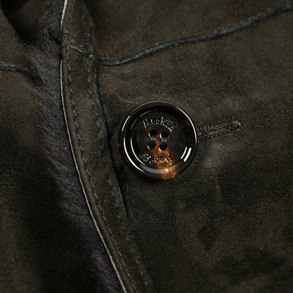 MOORER "CARBONI - ME" ムートンレザーコート｜420488｜GUARDAROBA MILANO OFFICIAL STORE