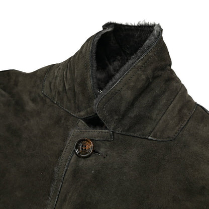 MOORER "CARBONI - ME" ムートンレザーコート｜420488｜GUARDAROBA MILANO OFFICIAL STORE