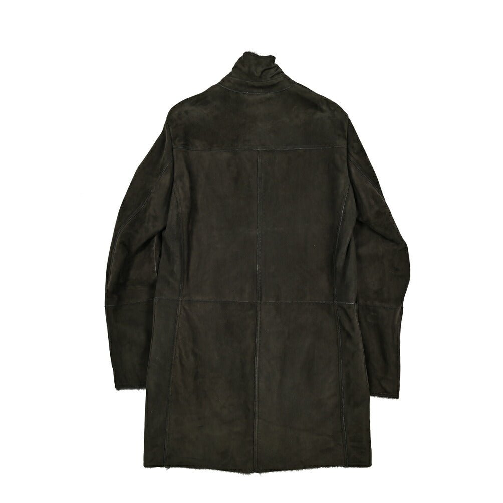 MOORER "CARBONI - ME" ムートンレザーコート｜420488｜GUARDAROBA MILANO OFFICIAL STORE