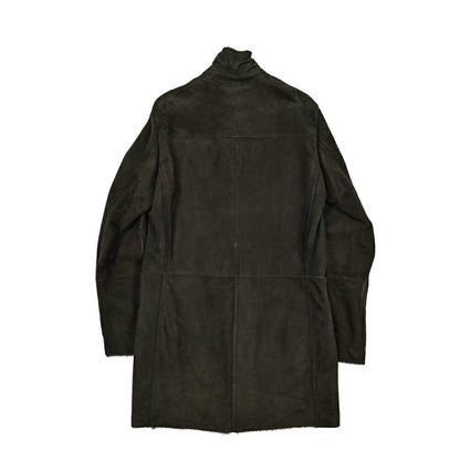 MOORER "CARBONI - ME" ムートンレザーコート｜420488｜GUARDAROBA MILANO OFFICIAL STORE