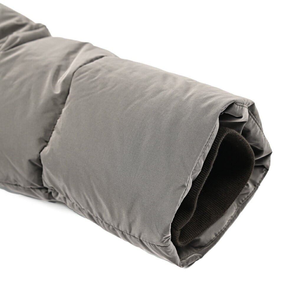 MOORER "CASCIANO - FUR - OSL" カシミヤ混ウール コンビダウンジャケット｜420308 - 50｜GUARDAROBA MILANO OFFICIAL STORE