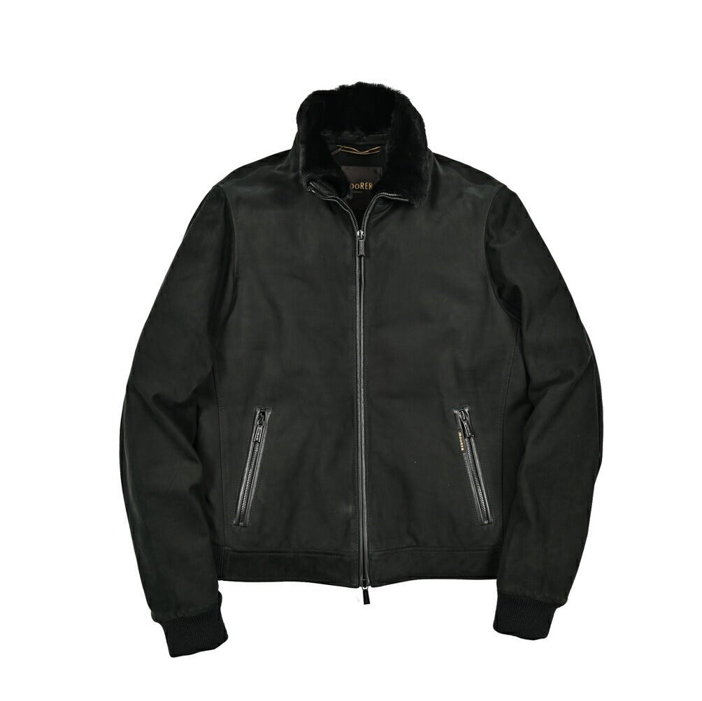 MOORER "CELOTTI - NK" スエードレザーダウンジャケット｜420307｜GUARDAROBA MILANO OFFICIAL STORE