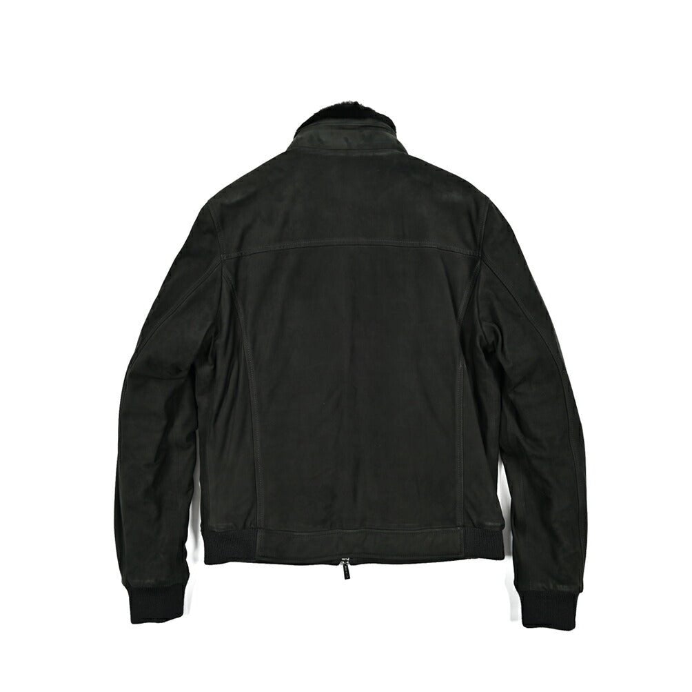 MOORER "CELOTTI - NK" スエードレザーダウンジャケット｜420307｜GUARDAROBA MILANO OFFICIAL STORE