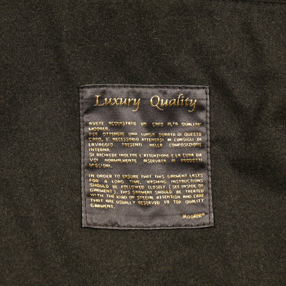 MOORER "CELOTTI - NK" スエードレザーダウンジャケット｜420307｜GUARDAROBA MILANO OFFICIAL STORE