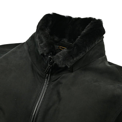 MOORER "CELOTTI - NK" スエードレザーダウンジャケット｜420307｜GUARDAROBA MILANO OFFICIAL STORE