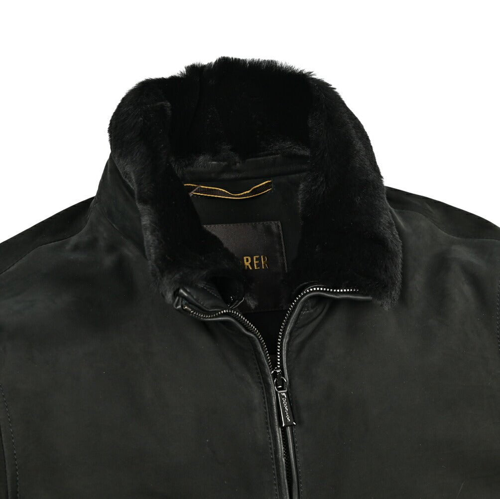 MOORER "CELOTTI - NK" スエードレザーダウンジャケット｜420307｜GUARDAROBA MILANO OFFICIAL STORE