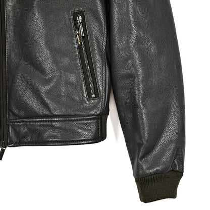 MOORER "CELOTTI - PEC" レザーダウンジャケット｜420415 - 46｜GUARDAROBA MILANO OFFICIAL STORE