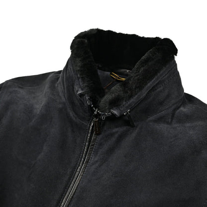 MOORER "CELOTTI - UR" スエードレザーダウンジャケット｜420316 - 50｜GUARDAROBA MILANO OFFICIAL STORE