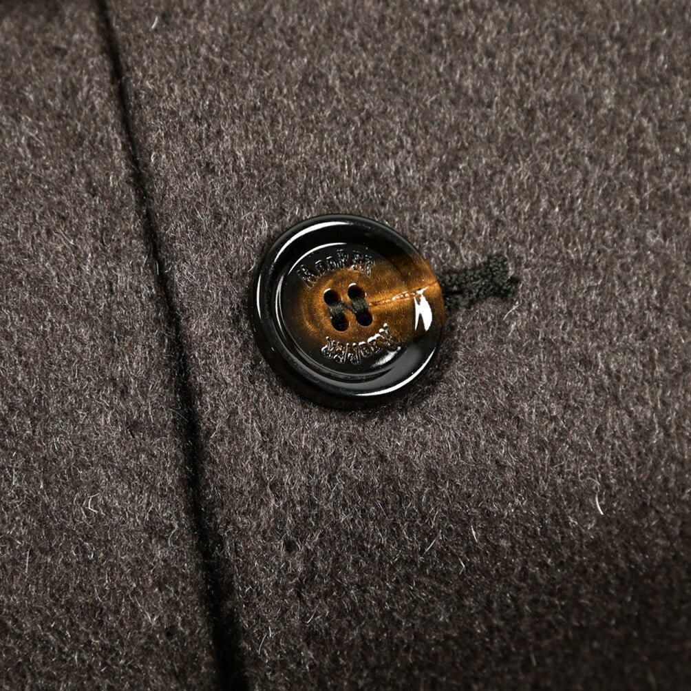 MOORER "CIGOLI - MG" カシミヤ100% ダウンチェスターコート (着脱可能ライナー付き)｜420434｜GUARDAROBA MILANO OFFICIAL STORE