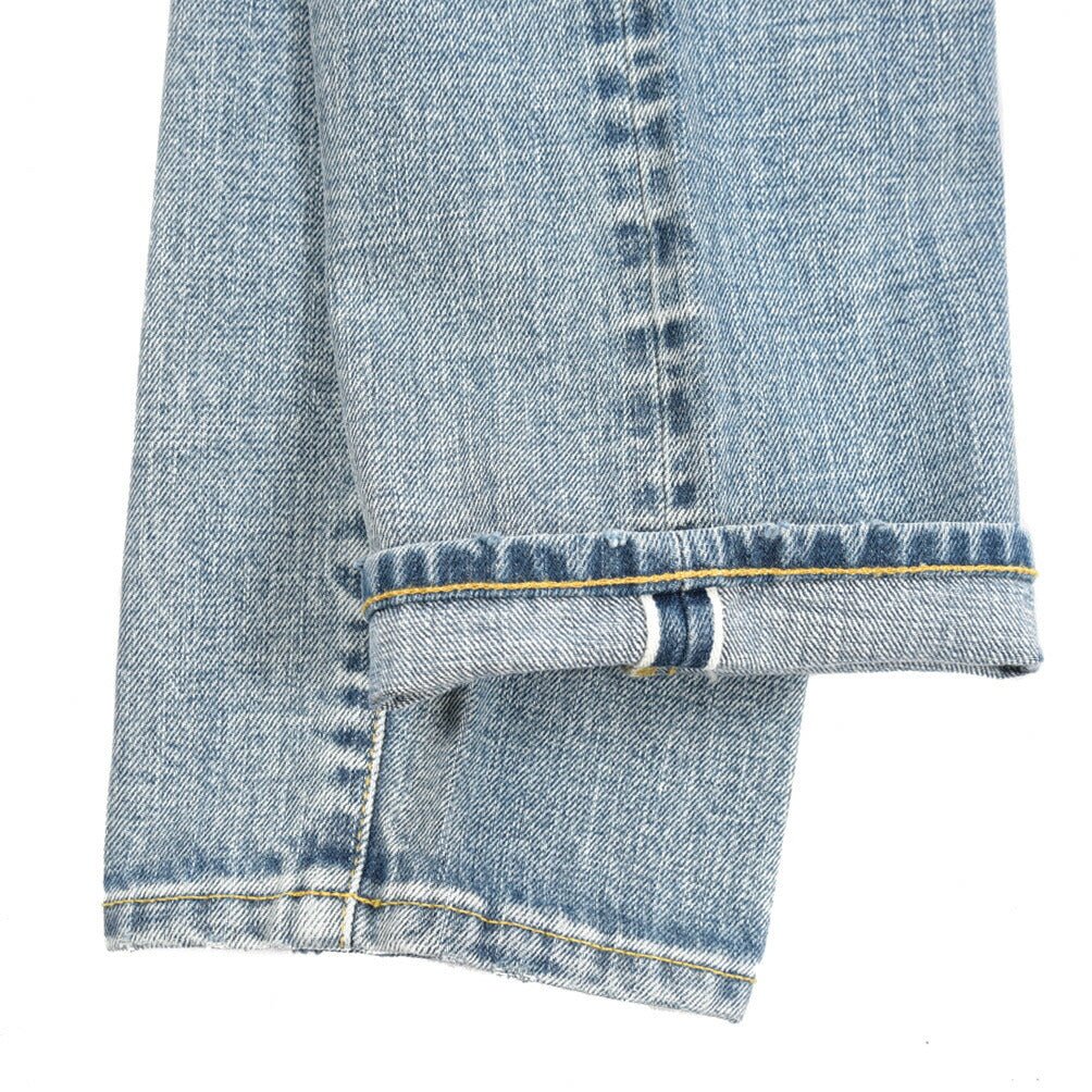 MOORER "CREDI - DF7301" コットン100%デニム スリムジーンズ｜437046-30｜GUARDAROBA MILANO OFFICIAL STORE