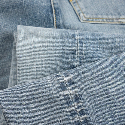 MOORER "CREDI - DF7301" コットン100%デニム スリムジーンズ｜437046-30｜GUARDAROBA MILANO OFFICIAL STORE