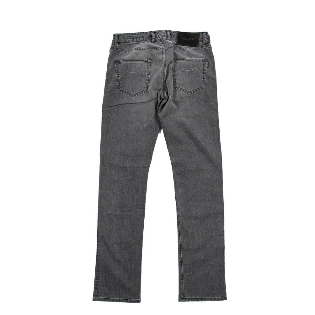 MOORER "CREDI - PS701" ストレッチデニム スリムジーンズ｜437053｜GUARDAROBA MILANO OFFICIAL STORE