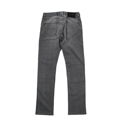 MOORER "CREDI - PS701" ストレッチデニム スリムジーンズ｜437053｜GUARDAROBA MILANO OFFICIAL STORE