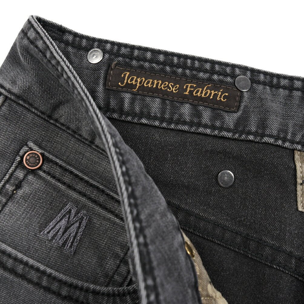 MOORER "CREDI - PS701" ストレッチデニム スリムジーンズ｜437053｜GUARDAROBA MILANO OFFICIAL STORE