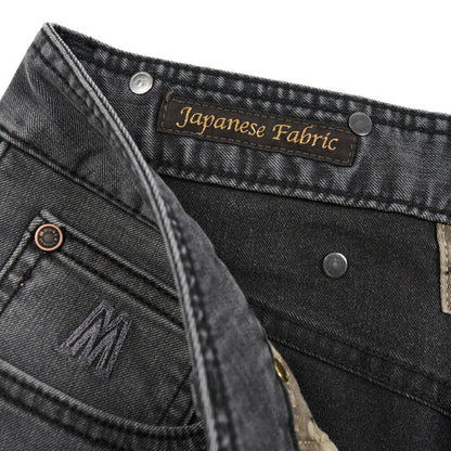 MOORER "CREDI - PS701" ストレッチデニム スリムジーンズ｜437053｜GUARDAROBA MILANO OFFICIAL STORE