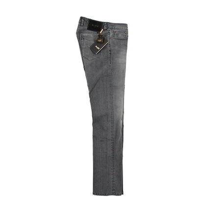 MOORER "CREDI - PS701" ストレッチデニム スリムジーンズ｜437053｜GUARDAROBA MILANO OFFICIAL STORE