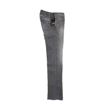 MOORER "CREDI - PS701" ストレッチデニム スリムジーンズ｜437055-30｜GUARDAROBA MILANO OFFICIAL STORE