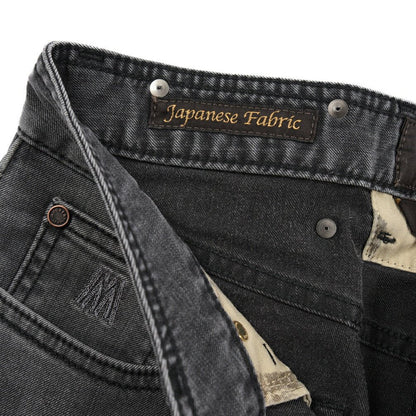 MOORER "CREDI - PS701" ストレッチデニム スリムジーンズ｜437055-30｜GUARDAROBA MILANO OFFICIAL STORE