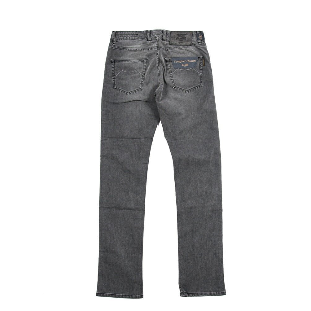 MOORER "CREDI - PS701" ストレッチデニム スリムジーンズ｜437055-30｜GUARDAROBA MILANO OFFICIAL STORE