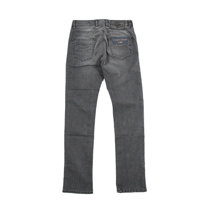 MOORER "CREDI - PS701" ストレッチデニム スリムジーンズ｜437055-30｜GUARDAROBA MILANO OFFICIAL STORE