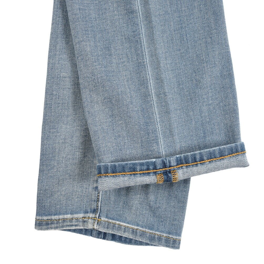MOORER "CREDI - PS705" ストレッチデニム スリムジーンズ｜437043-32｜GUARDAROBA MILANO OFFICIAL STORE