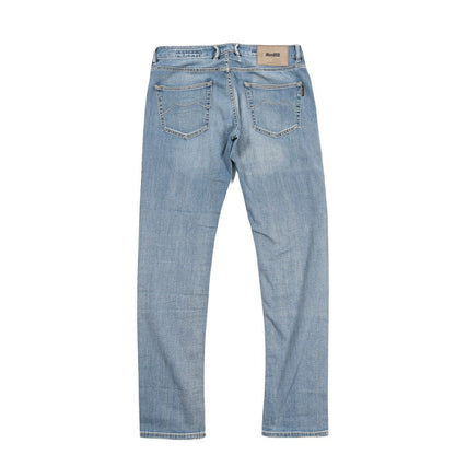 MOORER "CREDI - PS705" ストレッチデニム スリムジーンズ｜437043-32｜GUARDAROBA MILANO OFFICIAL STORE