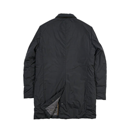 MOORER “DANTE-OP” ポリアミド 100% ダウンコート / ACQUA RESISTANT (撥水) ネイビー(DARK BLU) 48 | GUARDAROBA MILANO OFFICIAL STORE