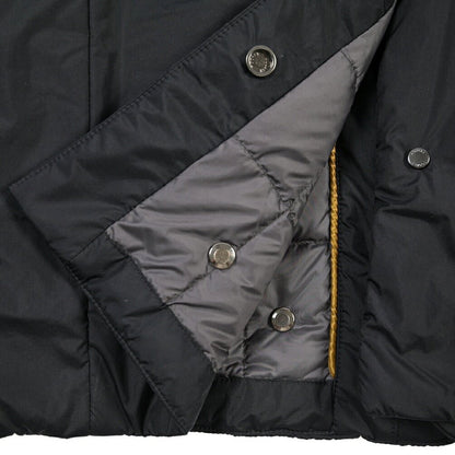 MOORER “DANTE-OP” ポリアミド 100% ダウンコート / ACQUA RESISTANT (撥水) ネイビー(DARK BLU) 48 | GUARDAROBA MILANO OFFICIAL STORE