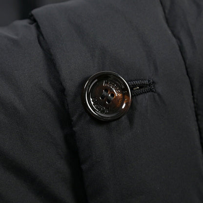 MOORER “DANTE-OP” ポリアミド 100% ダウンコート / ACQUA RESISTANT (撥水) ネイビー(DARK BLU) 48 | GUARDAROBA MILANO OFFICIAL STORE