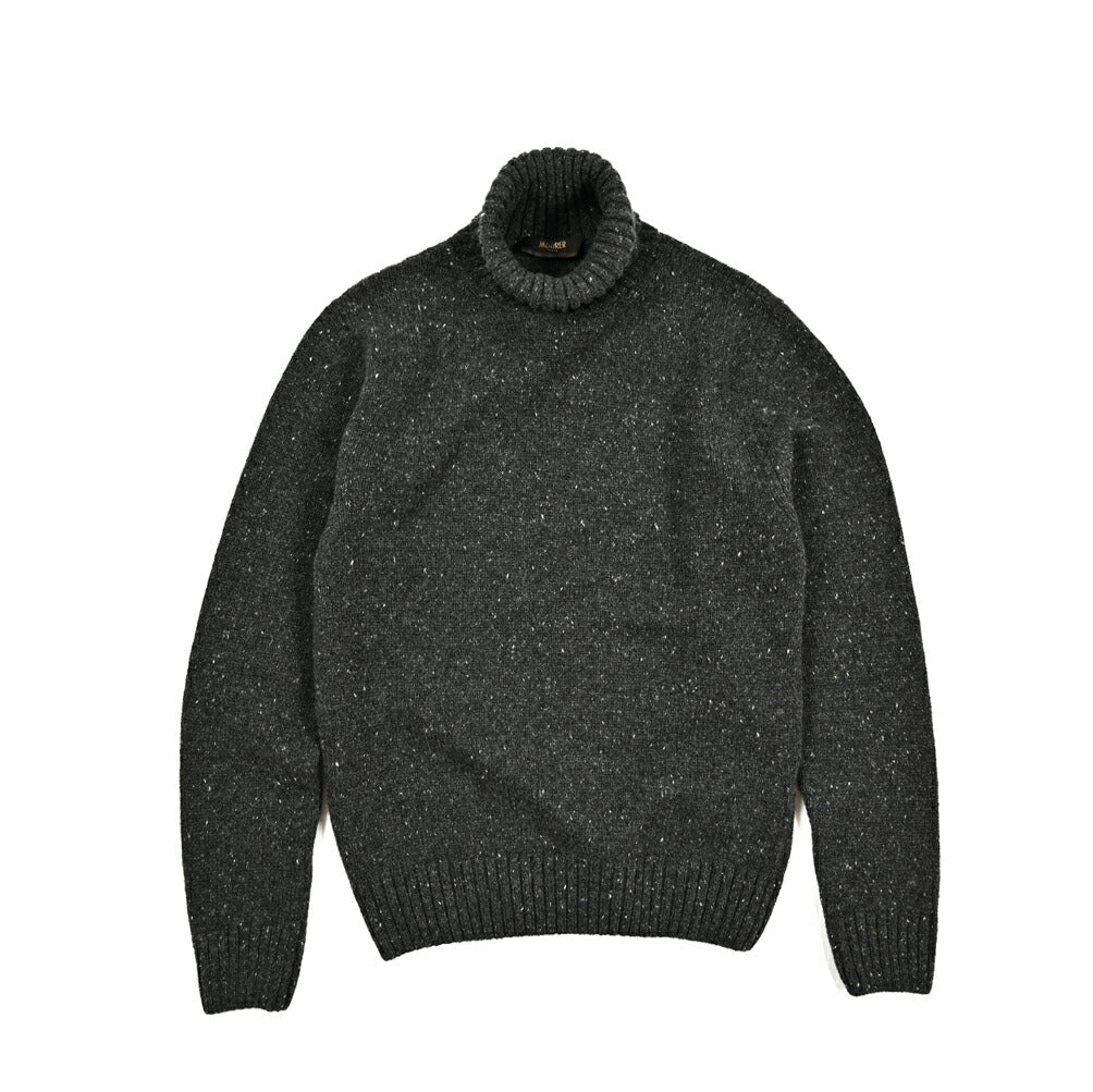 MOORER "DOBBIADO - NTC" カシミヤ100% タートルネックニットセーター｜418943｜GUARDAROBA MILANO OFFICIAL STORE