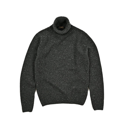 MOORER "DOBBIADO - NTC" カシミヤ100% タートルネックニットセーター｜418943｜GUARDAROBA MILANO OFFICIAL STORE