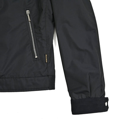 MOORER DORON - WK ポリエステル100% ダブルジップブルゾン / ACQUA RESISTANT(撥水)｜436049-48｜GUARDAROBA MILANO OFFICIAL STORE