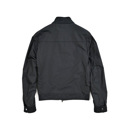 MOORER DORON - WK ポリエステル100% ダブルジップブルゾン / ACQUA RESISTANT(撥水)｜436049-48｜GUARDAROBA MILANO OFFICIAL STORE