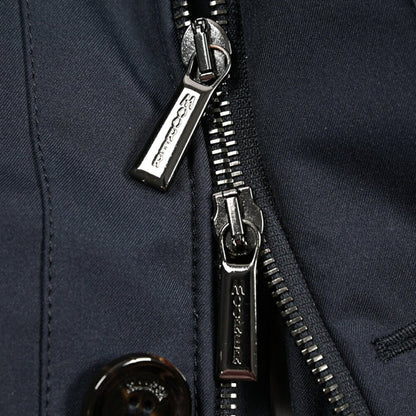 MOORER DUCA - GF ポリエステル100% 収納可能フード付きダスターコート / ACQUA PROOF(防水)｜436791｜GUARDAROBA MILANO OFFICIAL STORE