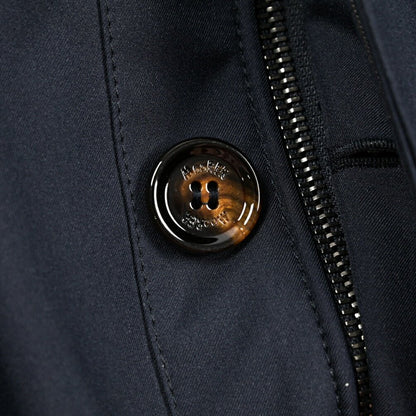 MOORER DUCA - GF ポリエステル100% 収納可能フード付きダスターコート / ACQUA PROOF(防水)｜436791｜GUARDAROBA MILANO OFFICIAL STORE