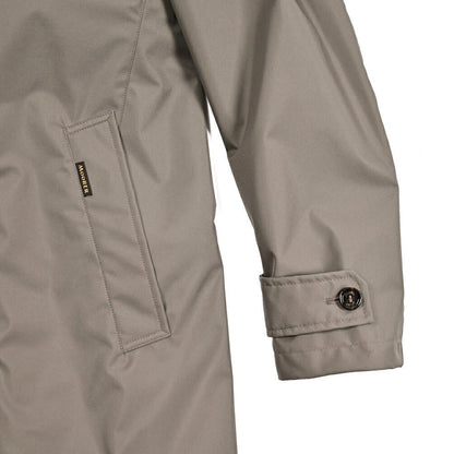 MOORER DUCA - GF ポリエステル100% 収納可能フード付きダスターコート / ACQUA PROOF(防水)｜436794-46｜GUARDAROBA MILANO OFFICIAL STORE