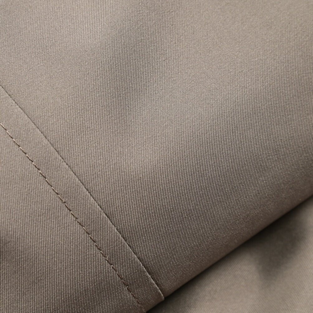 MOORER DUCA - GF ポリエステル100% 収納可能フード付きダスターコート / ACQUA PROOF(防水)｜436794-46｜GUARDAROBA MILANO OFFICIAL STORE