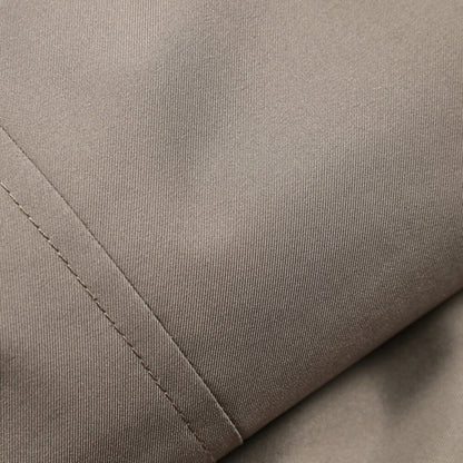 MOORER DUCA - GF ポリエステル100% 収納可能フード付きダスターコート / ACQUA PROOF(防水)｜436794-46｜GUARDAROBA MILANO OFFICIAL STORE